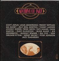 Various Artists - Archive Of Jazz