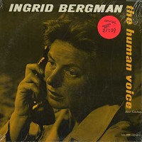 Ingrid Bergman - Cocteau: The Human Voice