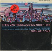 Ruth Welcome - Third Man Theme And Other Zither Hits