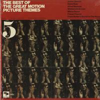 Various Artists - The Best Of The Great Motion Picture Themes