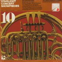 Various Artists - Starlight Concert Showpieces -  Sealed Out-of-Print Vinyl Record