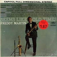 Freddy Martin - Seems Like Old Times