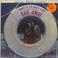 Ted Straeter and His Orchestra - Sail Away -  Sealed Out-of-Print Vinyl Record