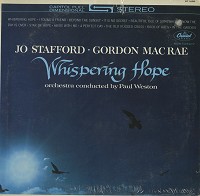 Jo Stafford And Gordon MacRae - Whispering Hope