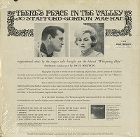 Jo Stafford And Gordon MacRae - There's Peace In The Valley