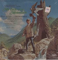 Original Soundtrack - My Side Of The Mountain -  Sealed Out-of-Print Vinyl Record