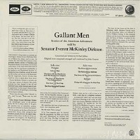 Senator Everett McKinley Dirksen - Gallant Men