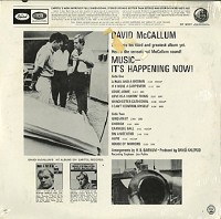 David McCallum - Music-Its's Happening Now