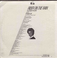Original Soundtrack - Rider On The Rain