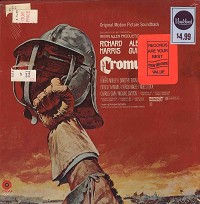 Original Soundtrack - Cromwell -  Sealed Out-of-Print Vinyl Record