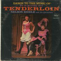 Nelson Riddle and His Orchestra - Tenderloin -  Sealed Out-of-Print Vinyl Record