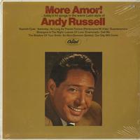 Andy Russell - More Amor! -  Sealed Out-of-Print Vinyl Record