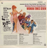Original Soundtrack - Woman Times Seven