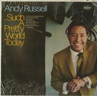 Andy Russell - ?Such A Pretty World Today