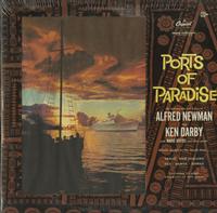 Alfred Newman And Ken Darby - Ports Of Paradise