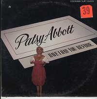 Patsy Abbott - Have I Had You Before? -  Sealed Out-of-Print Vinyl Record