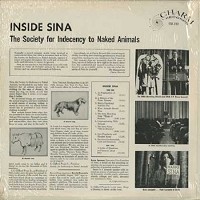 Bruce Spencer - Inside SINA - Socirty For Indecency To Naked Animals