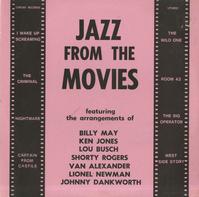 The Hollywood Cinema Orchestra - Jazz From The Movies
