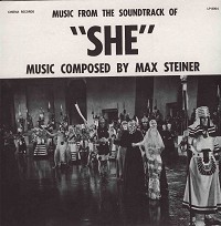 Original Soundtrack - She