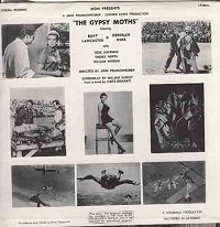 Original Soundtrack - The Gypsy Moths -  Sealed Out-of-Print Vinyl Record