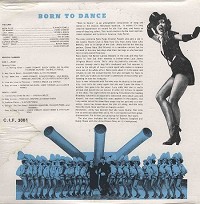 Original Soundtrack - Born To Dance