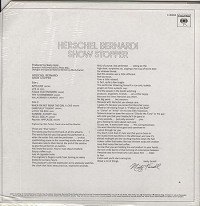 Herschel Bernardi - Show Stopper