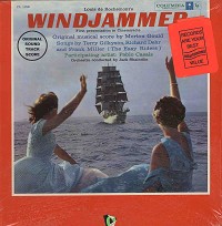 Original Soundtrack - Wind Jammer
