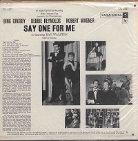 Original Soundtrack - Say One For Me