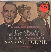 Original Soundtrack - Say One For Me -  Sealed Out-of-Print Vinyl Record