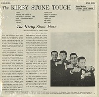 The Kirby Stone Four - The Kirby Stone Touch