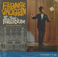 Frankie Vaughan - At The Palladium