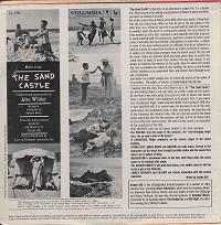 Original Soundtrack - The Sand Castle -  Sealed Out-of-Print Vinyl Record