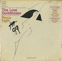 Percy Faith - Music From 'The Love Goddesses'