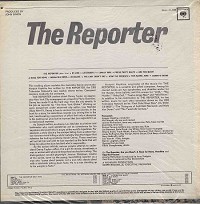 Original Soundtrack - The Reporter