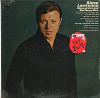Steve Lawrence - Sings Of Love And Sad Young Men