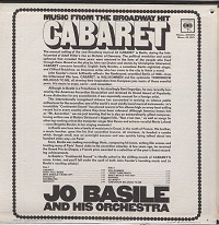 Jo Basile - Cabaret