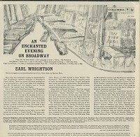 Earl Wrightson - An Enchanted Evening On Broadway