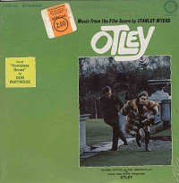 Original Soundtrack - Otley -  Sealed Out-of-Print Vinyl Record