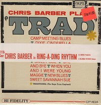 Chris Barber - Chris Barber Plays 'Trad'
