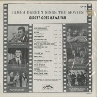 James Darren - James Darren Sings The Movies