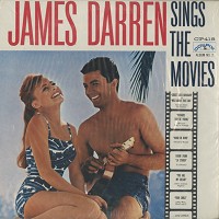 James Darren - James Darren Sings The Movies -  Sealed Out-of-Print Vinyl Record