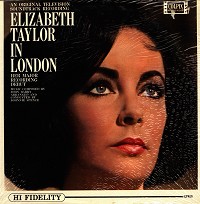Original Soundtrack - Elizabeth Taylor In London