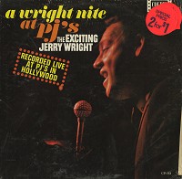 Jerry Wright - A Wright Night At PJ's
