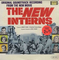 Original Soundtrack - The New Interns