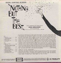 Original Soundtrack - Nothing But The Best