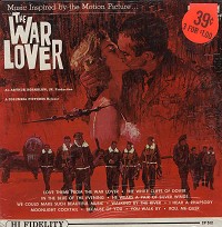 Original Soundtrack - The War Lover