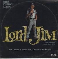 Original Soundtrack - Lord Jim