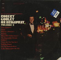 Robert Goulet - On Broadway Vol. 2