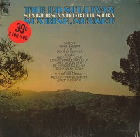 The Ed Sullivan Singers - Sunrise, Sunset -  Sealed Out-of-Print Vinyl Record