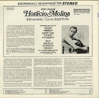 Horacio Molina - Come Closer To Me